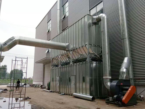 木工車間除塵器